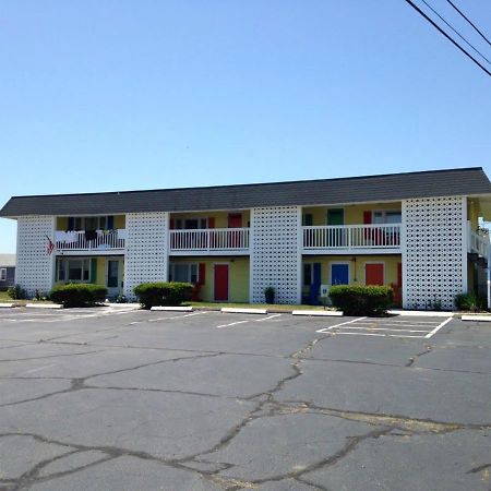 Beach Ball Inn เวสเตอร์ลีย์ ภายนอก รูปภาพ